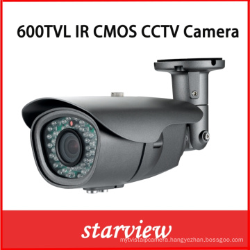 600tvl IR Outdoor Waterproof Bullet CCTV Security Camera (W22)